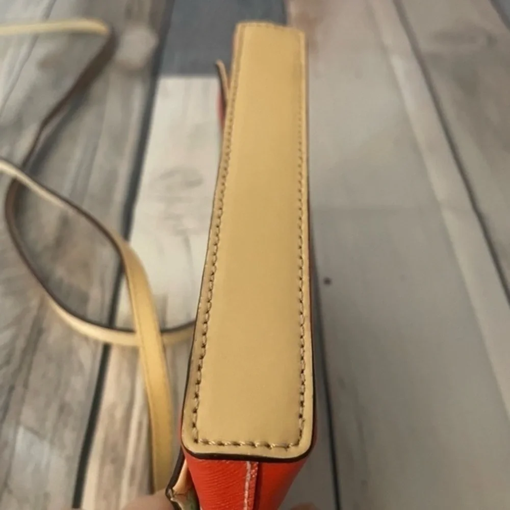 Kate Spade♠️ Multicolor striped crossbody - Eye Catching Crossbody​